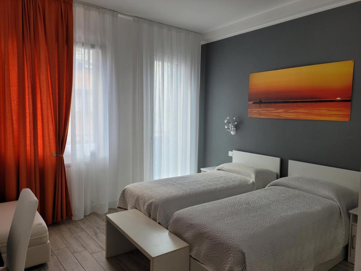 Hotel Casa Mara Chioggia Zewnętrze zdjęcie
