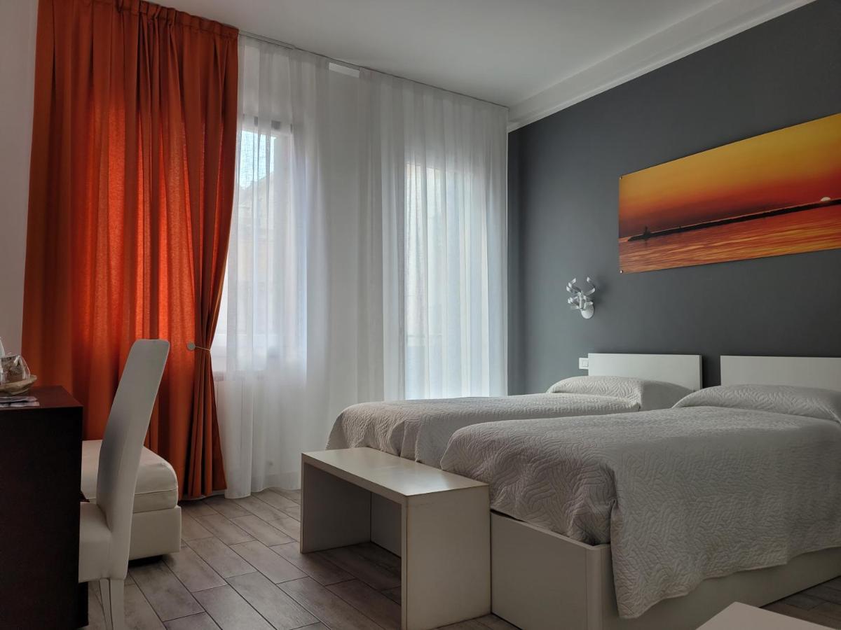 Hotel Casa Mara Chioggia Zewnętrze zdjęcie