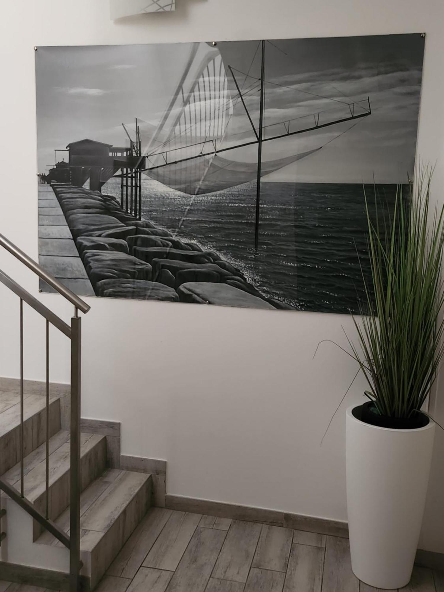 Hotel Casa Mara Chioggia Zewnętrze zdjęcie