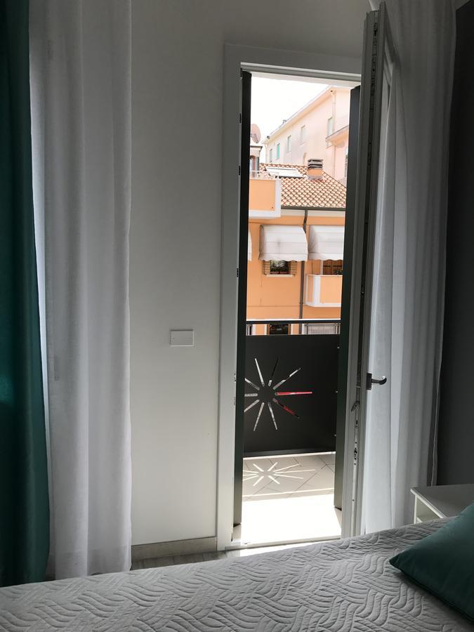 Hotel Casa Mara Chioggia Zewnętrze zdjęcie