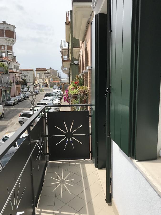 Hotel Casa Mara Chioggia Zewnętrze zdjęcie