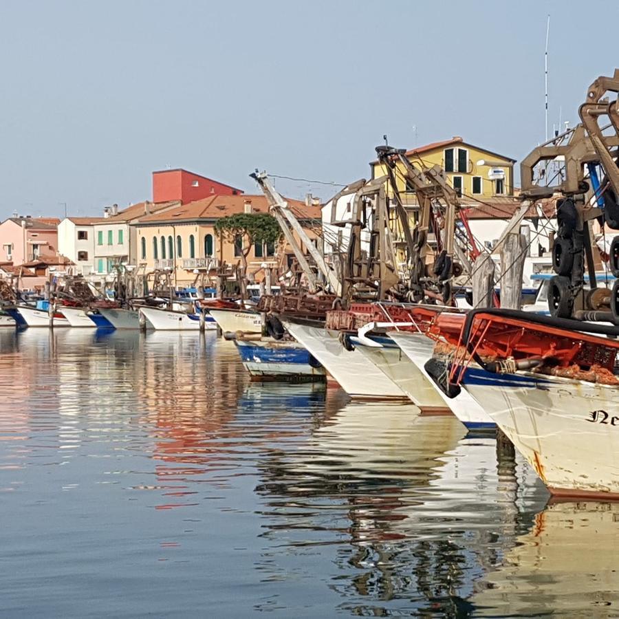 Hotel Casa Mara Chioggia Zewnętrze zdjęcie