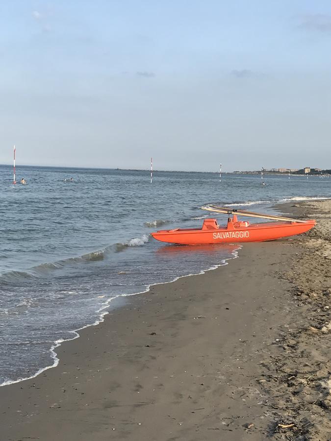 Hotel Casa Mara Chioggia Zewnętrze zdjęcie