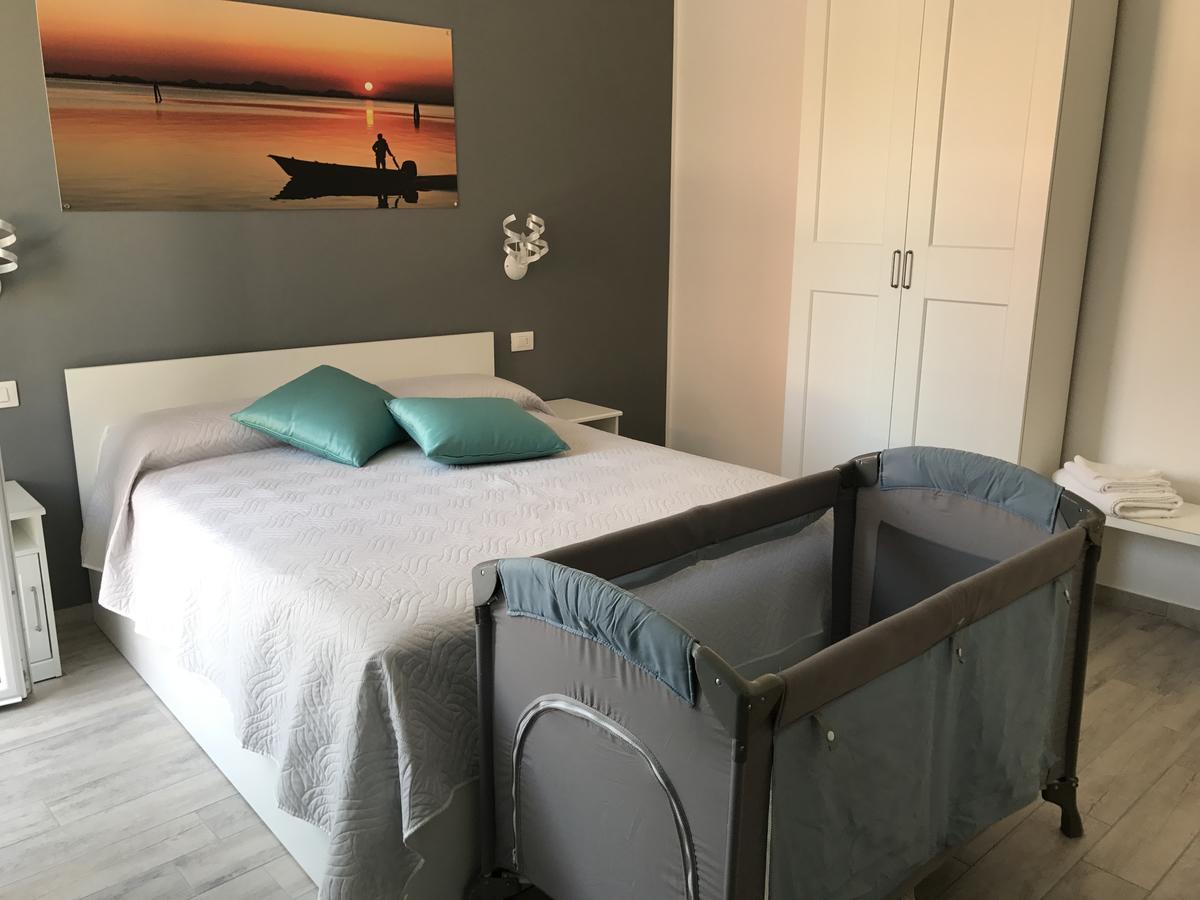 Hotel Casa Mara Chioggia Zewnętrze zdjęcie