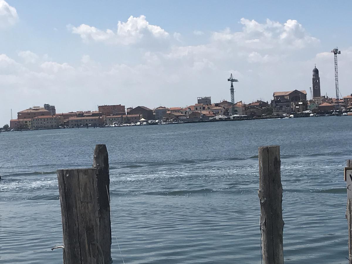 Hotel Casa Mara Chioggia Zewnętrze zdjęcie