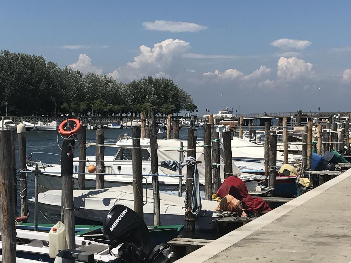 Hotel Casa Mara Chioggia Zewnętrze zdjęcie
