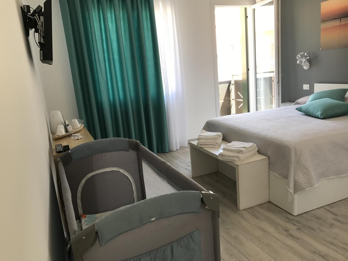 Hotel Casa Mara Chioggia Zewnętrze zdjęcie