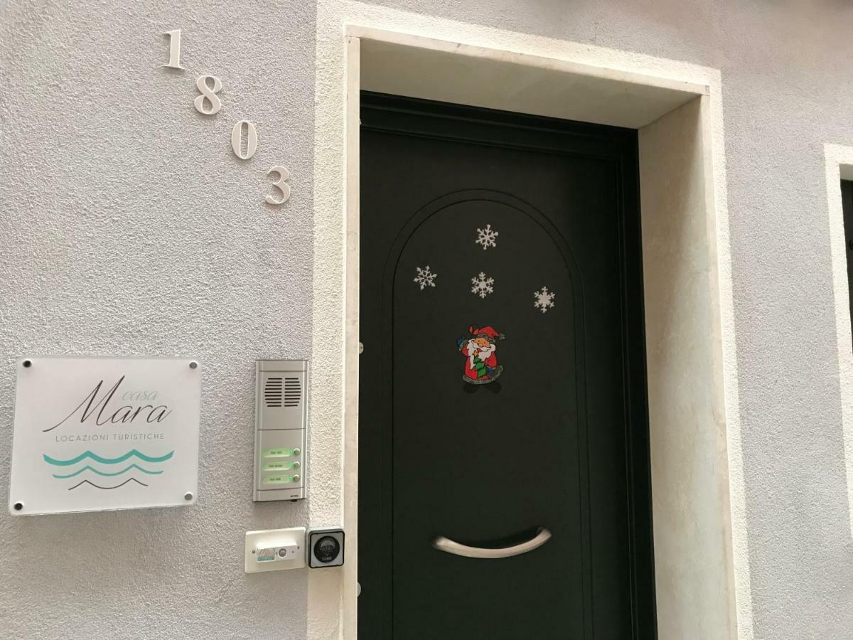 Hotel Casa Mara Chioggia Zewnętrze zdjęcie